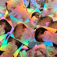 Bts Samsung Unofficial Holo Photocard