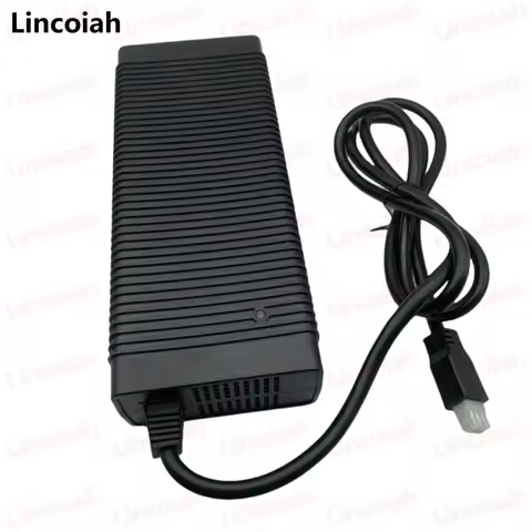 AC/DC Adapter Power Supply Power Cord For Fanatec Podium DD1 DD2 DYS6480-3601333-18418B Endor6480-36