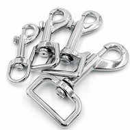 Pet Accessories Factory 1-2.5c Inner Diameter Hardware Alloy Dog Leash with Hook Buckle