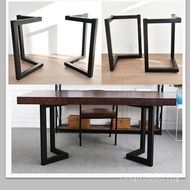 Table Stand Iron Art Desk Table Leg Table Leg Table