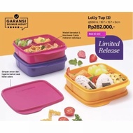 Tupperware lolly tup Lunch Box (1)