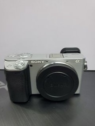 Sony A6400 銀色機身