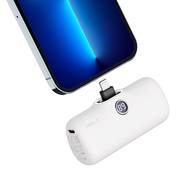 iWalk | Compact Portable Charger with Built-in Cable and Quick Charge Feature