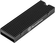 SilverStone Ultra Thin Aluminum Alloy M.2 SSD Heat Sink Pad SST-TP05