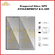 BEST DEAL KA-A09 TEMPERED GLASS SPY FINGERPRINT monkey KING FOR SAMSUNG S26 S26 PLUS S26 ULTRA S25 S