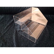 3-tier multi-purpose acrylic shelf