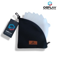 Paper Filter Pouch V60 OSPLAY Coffee Filter Dripper Paper Storage Bag V60 Filter Paper