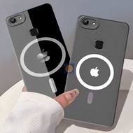 HP Softcase Case Vivo V7 Plushp V5 Plus/ V9/ Vivo Z1 Pro Fashion Case Logo Iph0ne Aesthetic Case Rub