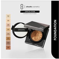 ALHA ALFA FLAWMINOUS CUSHION FOUNDATION ORIGINAL HQ