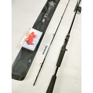 Daiwa TATULA XT BC Fishing Rod