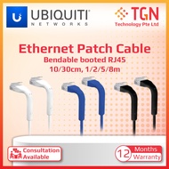 Ubiquiti UniFi Ethernet Cat 6 Patch Cable Bendable Booted RJ45 start from 10cm length