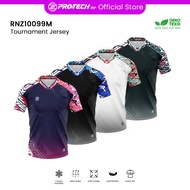 PROTECH Badminton Dry Fit Tournament Jersey - RNZ10099M