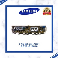 Ready !! PCB MODUL MESIN CUCI SAMSUNG DC92-01681A-B-C-D WA80H4000SW