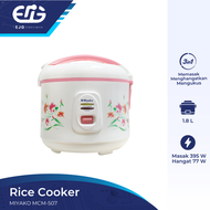 MIYAKO Rice Cooker MCM-507 Magic Com MCM 507