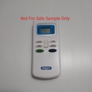 Remote for Koppel Non Inverter Window Type Aircon AC