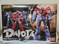 全新未開超合金魂 GX-61 大王者 DAIOJA 日版