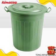 Cod Tong Air Ember Tempat Air Plastik Besar 80 Liter Great
