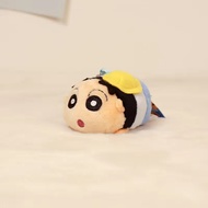 Crayon Shin-chan Plush Compatible with EZ-link machine Singapore Transportation Charm/Card（Expiry Date:Aug-2029）