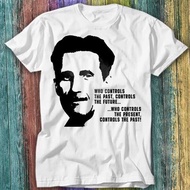 George Orwell Inspired 1984 Animal Farm T Shirt Top Tee 377