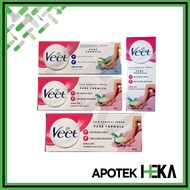 Veet Hair Removal Cream - Normal Pink / Sensitive Blue