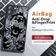 [Hàng sẵn có] Ốp lưng trong suốt cho Zte Nubia Red Magic 10 10S Pro Plus 9 9S 8 8S Pro Plus phòng ng