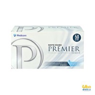 Medicom - MEDICOM SAFE+MASK® PREMIER 成人醫用耳掛口罩 (3層) PMR-2115 (50片/盒)