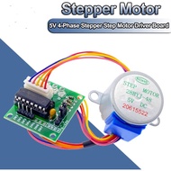 Stepper Motor 28BYJ48 28BYJ-48 4 Phase 5V DC Driver Module ULN 2003 ULN2003 ARDUINO AVR