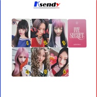 IVE [ IVE SECRET ] Photocard 1ea [B]