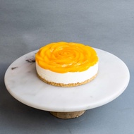 Eat Cake Today - Peach Cheesecake 6" [Klang Valley]