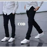 MEN'S LONG CHINOS PANTS Men's Long Pants Men's Long Chino Pants Long CHINOS Pants/