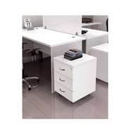 Mobile Pedestal 3D | Drawer | Storage (5 Colors)