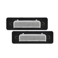 For BMW 3-Series E30 5-Series E12 E28 6-Series E24 7-Series E23 E26 M1 Z1 Roadstes LED License Numbe