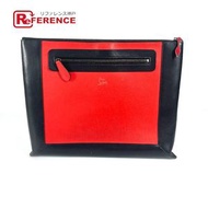 Christian Louboutin標誌手拿包