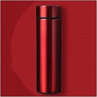 Kettle LED Smart Temperature Display Vacuum 304 Stainless Steel Water Bottle Home Office Travel Tea Coffee Cup Thermal Thermal Flask (Color : A) Commemoration Day