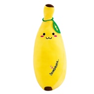 35-70Cm Fun Creative Cartoon Banana Plush Soft Stuffed Pillow Sofa Cushion Baby Cute Plush Doll Chil
