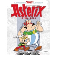 Asterix Omnibus Asterix and the Actress, Asterix and the Class Act, Asterix and the  | 9781444004267