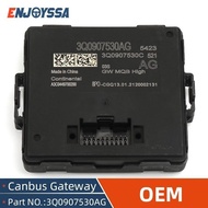 3Q0907530AG/AL Car GW MQB High Canbus Gateway Controller Module For VW Golf 7 MK7 VII Passat B8 Tigu