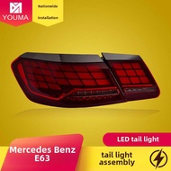 Antares | ชุดไฟท้าย LED สำหรับ Mercedes-Benz E-Class W212 รุ่น 09-15