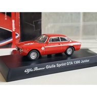 Jingshang 1/64 Alpha Romeo Giulia Sprint G