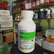 DMA 6 825sl 400ml herbisida daun lebar