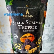 Truffle - Aroma Black Summer Truffle Potato Chips Original - Harmonshop