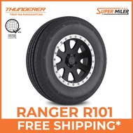 1pc THUNDERER 185R14 RANGER R101 8PR Car Tires