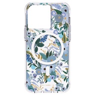 【八折清貨優惠】iPhone 13 Garden Party Blue Magsafe手機殼