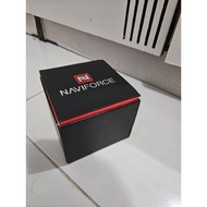 Naviforce watch box