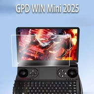 HD Tablet Tempered Glass For GPD Win Mini 2025 7inch Screen Protective Safty Glass Anti Scratchs Fil