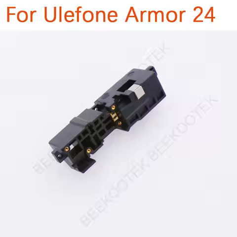 New Original Ulefone Armor 24 Speaker Inner Loud Speaker Buzzer Ringer Horn With Antenna For Ulefone