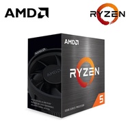 【AMD 超微】Ryzen 5 5600G 六核心中央處理器《內附風扇》