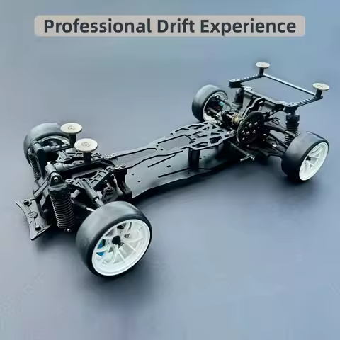 3Racing Sakura D6 SPORT RWD KIT 1/10 RC Electric Remote Control Model Car Professional Drift Racing 