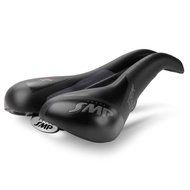 SMP TRK Medium Trekking Saddle - Matte Black