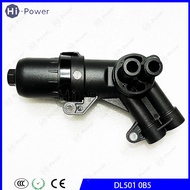 DL501 0B5 Automatic Transmission Cooling Solenoid Valve 4H0 121 671D For VW AUDI for OB5 4H0121671D 